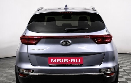 KIA Sportage IV рестайлинг, 2021 год, 2 598 000 рублей, 6 фотография