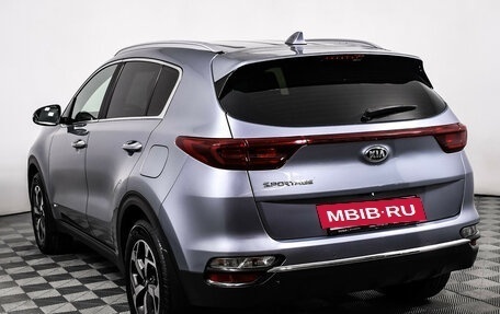 KIA Sportage IV рестайлинг, 2021 год, 2 598 000 рублей, 7 фотография