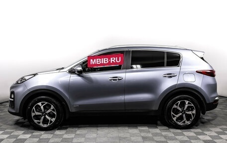 KIA Sportage IV рестайлинг, 2021 год, 2 598 000 рублей, 8 фотография
