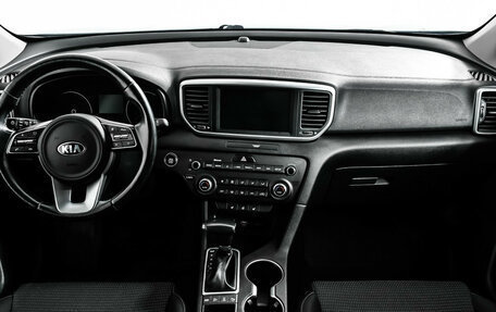 KIA Sportage IV рестайлинг, 2021 год, 2 598 000 рублей, 11 фотография