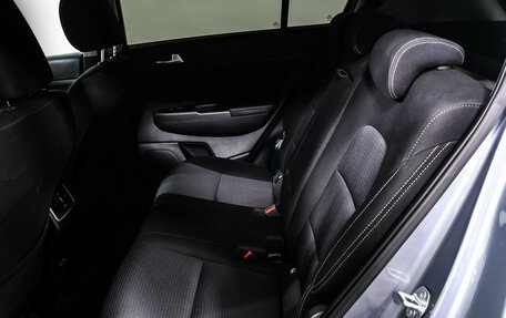 KIA Sportage IV рестайлинг, 2021 год, 2 598 000 рублей, 13 фотография