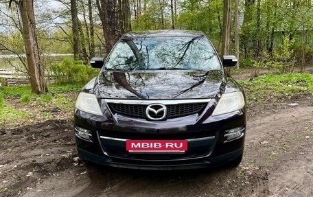 Mazda CX-9 I рестайлинг, 2008 год, 1 100 000 рублей, 8 фотография