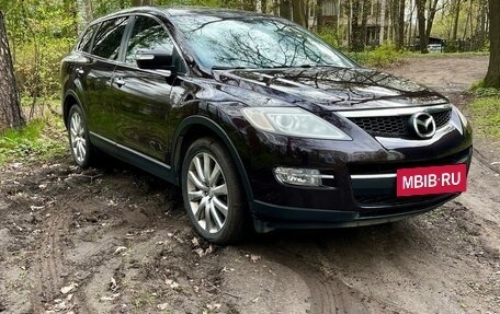 Mazda CX-9 I рестайлинг, 2008 год, 1 100 000 рублей, 7 фотография