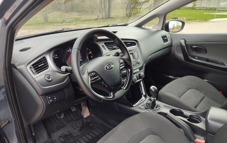 KIA cee'd III, 2013 год, 777 777 рублей, 5 фотография
