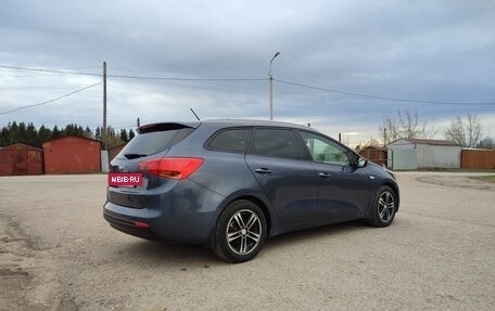 KIA cee'd III, 2013 год, 777 777 рублей, 3 фотография