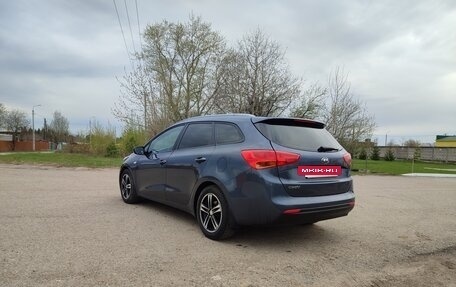 KIA cee'd III, 2013 год, 777 777 рублей, 2 фотография