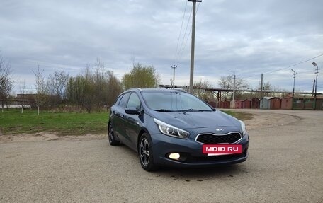 KIA cee'd III, 2013 год, 777 777 рублей, 4 фотография