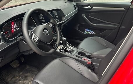 Volkswagen Jetta VII, 2020 год, 2 050 000 рублей, 2 фотография