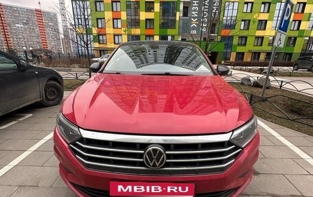 Volkswagen Jetta VII, 2020 год, 2 050 000 рублей, 4 фотография