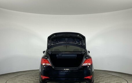 Hyundai Solaris II рестайлинг, 2016 год, 930 000 рублей, 9 фотография