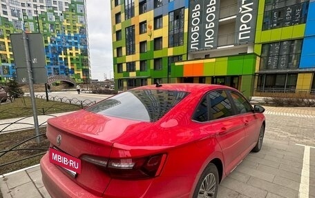 Volkswagen Jetta VII, 2020 год, 2 050 000 рублей, 3 фотография