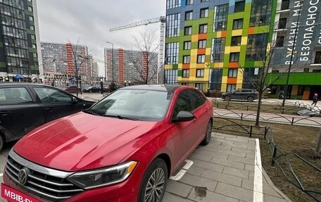 Volkswagen Jetta VII, 2020 год, 2 050 000 рублей, 6 фотография