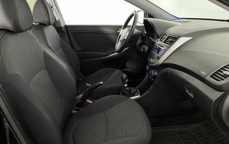 Hyundai Solaris II рестайлинг, 2016 год, 930 000 рублей, 13 фотография