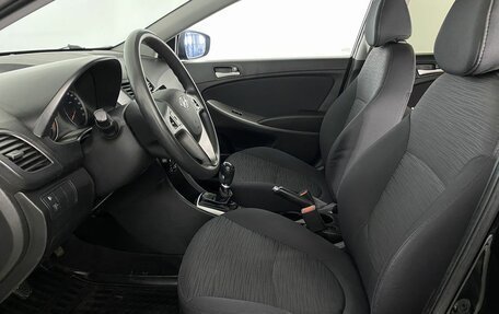 Hyundai Solaris II рестайлинг, 2016 год, 930 000 рублей, 12 фотография