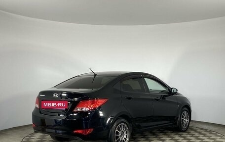 Hyundai Solaris II рестайлинг, 2016 год, 930 000 рублей, 6 фотография