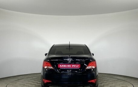 Hyundai Solaris II рестайлинг, 2016 год, 930 000 рублей, 8 фотография