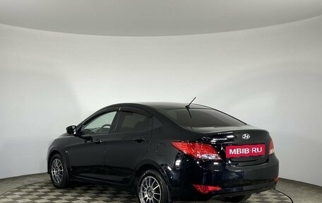 Hyundai Solaris II рестайлинг, 2016 год, 930 000 рублей, 7 фотография