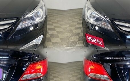 Hyundai Solaris II рестайлинг, 2016 год, 930 000 рублей, 5 фотография