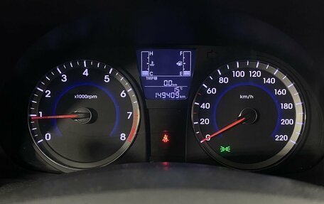 Hyundai Solaris II рестайлинг, 2016 год, 930 000 рублей, 15 фотография