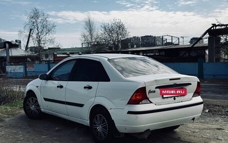Ford Focus IV, 2003 год, 275 000 рублей, 3 фотография