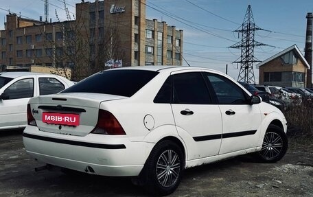 Ford Focus IV, 2003 год, 275 000 рублей, 4 фотография