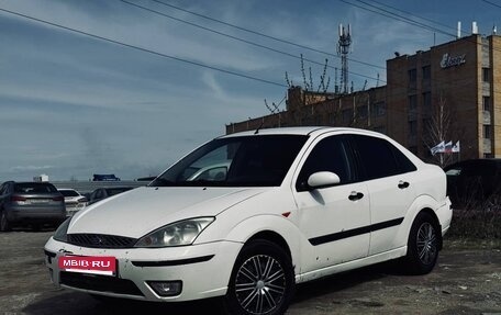 Ford Focus IV, 2003 год, 275 000 рублей, 2 фотография