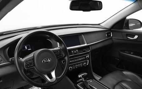 KIA Optima IV, 2018 год, 1 681 000 рублей, 9 фотография