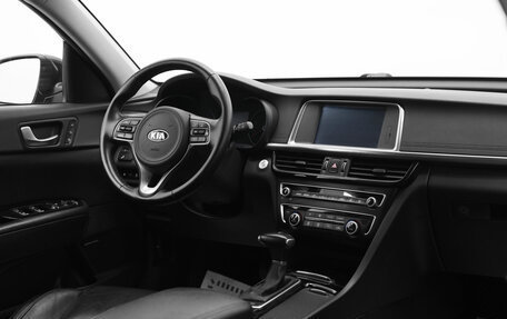 KIA Optima IV, 2018 год, 1 681 000 рублей, 15 фотография