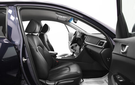 KIA Optima IV, 2018 год, 1 681 000 рублей, 19 фотография