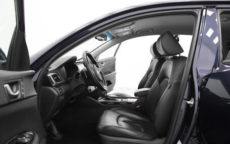 KIA Optima IV, 2018 год, 1 681 000 рублей, 20 фотография