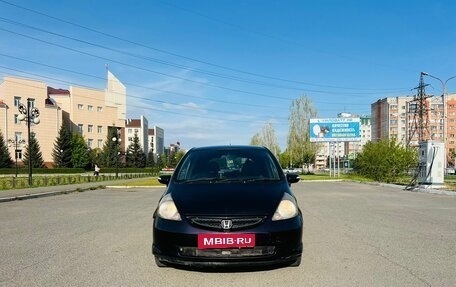 Honda Fit III, 2005 год, 499 999 рублей, 3 фотография