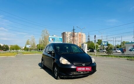 Honda Fit III, 2005 год, 499 999 рублей, 4 фотография