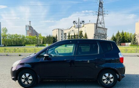 Honda Fit III, 2005 год, 499 999 рублей, 9 фотография