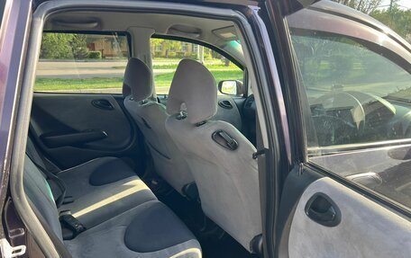 Honda Fit III, 2005 год, 499 999 рублей, 12 фотография