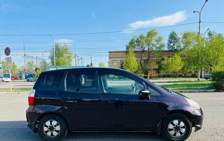 Honda Fit III, 2005 год, 499 999 рублей, 5 фотография