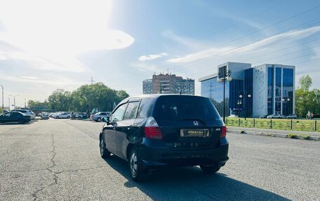Honda Fit III, 2005 год, 499 999 рублей, 8 фотография