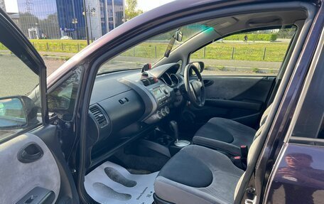 Honda Fit III, 2005 год, 499 999 рублей, 10 фотография