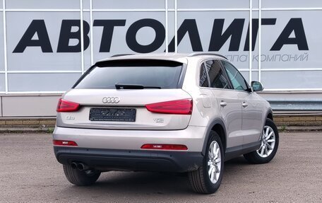 Audi Q3, 2012 год, 1 295 000 рублей, 2 фотография