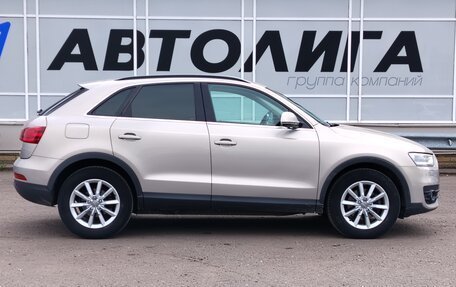 Audi Q3, 2012 год, 1 295 000 рублей, 3 фотография