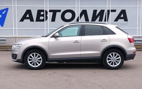 Audi Q3, 2012 год, 1 295 000 рублей, 4 фотография