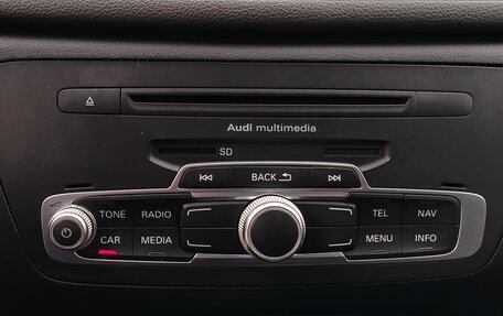 Audi Q3, 2012 год, 1 295 000 рублей, 12 фотография