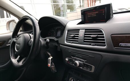 Audi Q3, 2012 год, 1 295 000 рублей, 15 фотография