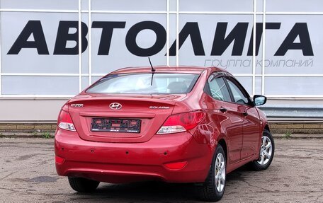 Hyundai Solaris II рестайлинг, 2012 год, 597 000 рублей, 2 фотография