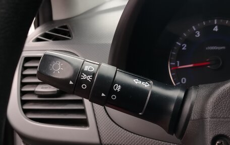 Hyundai Solaris II рестайлинг, 2012 год, 597 000 рублей, 7 фотография