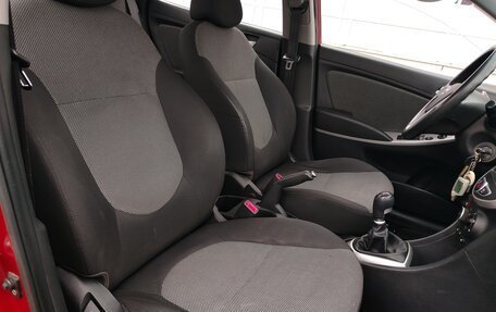 Hyundai Solaris II рестайлинг, 2012 год, 597 000 рублей, 12 фотография