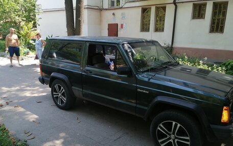 Jeep Cherokee, 1994 год, 450 000 рублей, 4 фотография