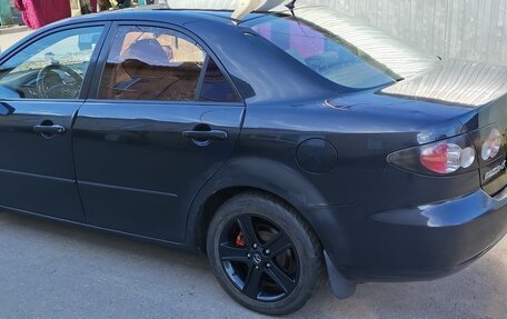Mazda 6, 2005 год, 400 000 рублей, 5 фотография