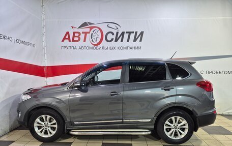 Chery Tiggo 5 I рестайлинг, 2015 год, 960 000 рублей, 4 фотография