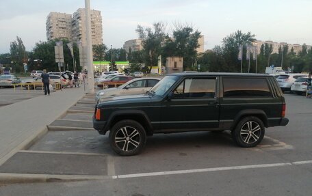 Jeep Cherokee, 1994 год, 450 000 рублей, 2 фотография