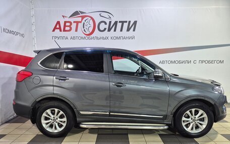 Chery Tiggo 5 I рестайлинг, 2015 год, 960 000 рублей, 7 фотография